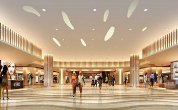 跟商场签合同6篇