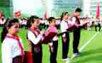 小学生入少先队的申请书5篇