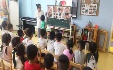 幼儿园社会课教案推荐6篇