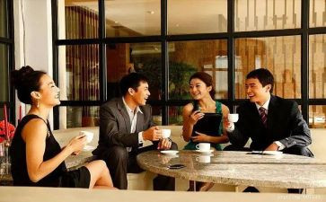 社交礼仪心得体会5篇