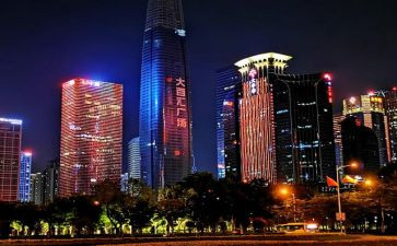 深圳特区40周年心得体会6篇