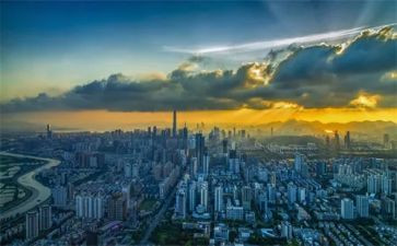 深圳特区建立40周年心得体会8篇
