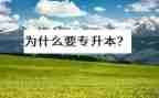 自我鉴定专升本范文6篇