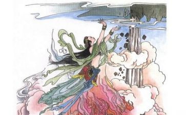 神话读后感300字6篇