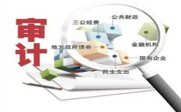 审计述职报告范文6篇