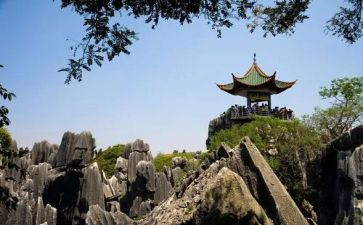 石林峡作文400字7篇