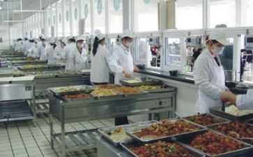 食堂个人年终总结6篇