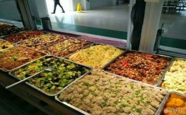 管理食堂工作总结8篇