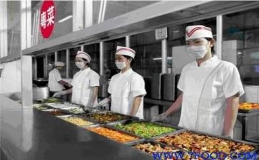 医院食堂工作总结7篇