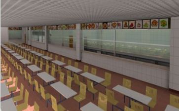 食堂年终个人总结7篇