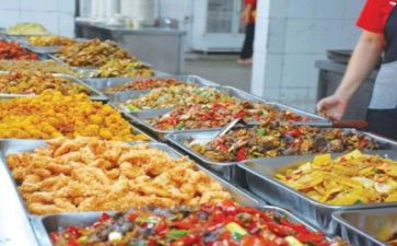 食堂的述职报告8篇