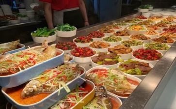 2024年食堂工作总结范文最新7篇