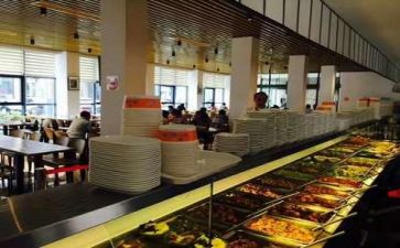 食堂工作工作总结推荐8篇