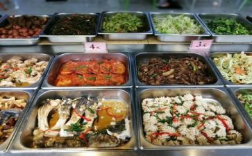 写食堂的作文7篇
