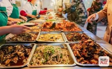 个人食堂工作总结范文7篇