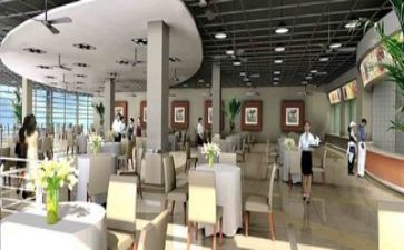 2024年食堂工作总结范文7篇