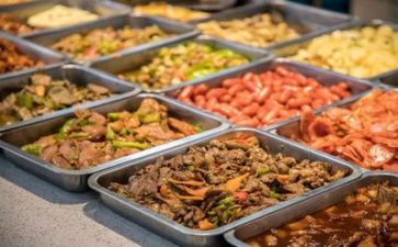 2024个人食堂年终工作总结7篇