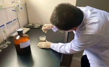 试验室工作总结精选6篇