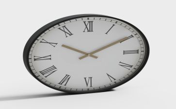 认识时钟数学教案最新5篇