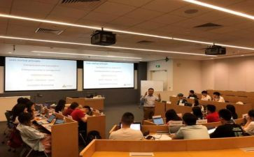 面授课心得体会8篇