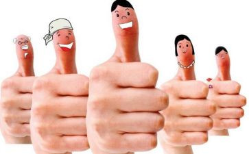 幼儿园手指纹画教案6篇
