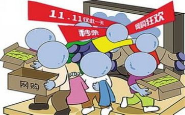 快递双11工作总结通用6篇