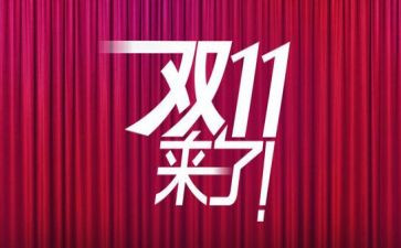 双11酒店活动策划通用7篇