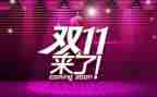 策划双11的活动方案5篇