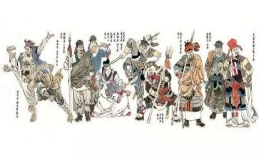 作文水浒传读后感通用6篇