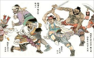 水浒站读后感推荐5篇