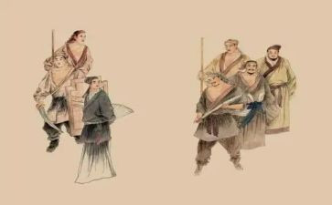 水浒传读心得体会推荐8篇