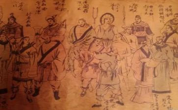 作文水浒传读后感500字8篇