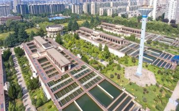 污水厂工作年度总结5篇