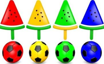 小班运皮球教案8篇