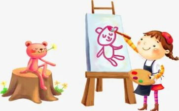 幼儿园美术课教案5篇