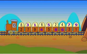 五的相邻数数学教案7篇