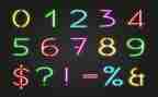 数字1-9教案推荐5篇