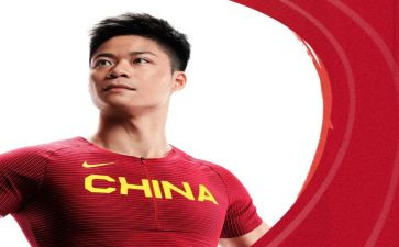 感动中国苏炳添事迹心得体会7篇