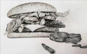 素描的作文优秀7篇