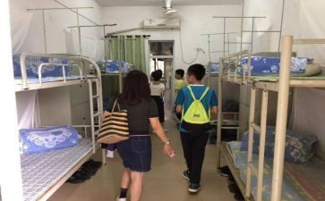 宿舍的工作总结模板7篇