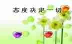 态度与工作的工作总结6篇
