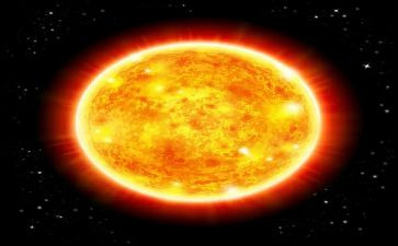 太阳作文300字8篇