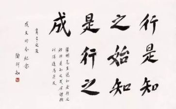 陶行知的教育名著心得体会8篇