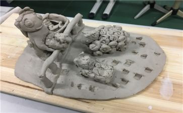 幼儿大班陶艺教案6篇