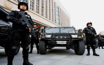 特警个人总结7篇