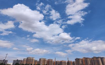 我的天空,作文8篇