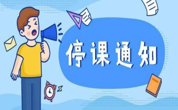 停课不停学上网课心得体会5篇
