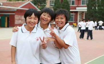 女同学作文500字5篇