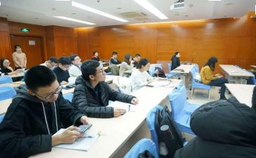 团校课心得体会800字7篇