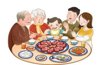 团圆中秋作文优秀8篇